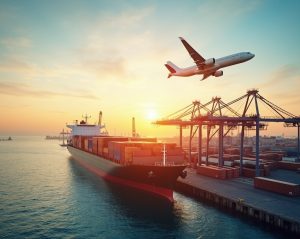 LOGISTICA INTEGRAL DE CARGA MARITIMA Y AEREA EN PERU ALFA GROUP ADUANAS SAC