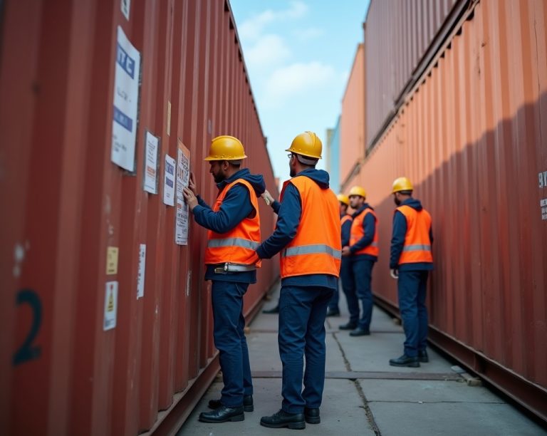 SERVICIO DE CUADRILLAS ALFA GROUP ADUANAS SAC