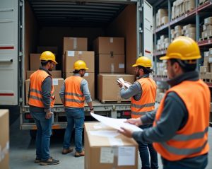 servicio puerta a puerta ALFA GROUP ADUANAS SAC