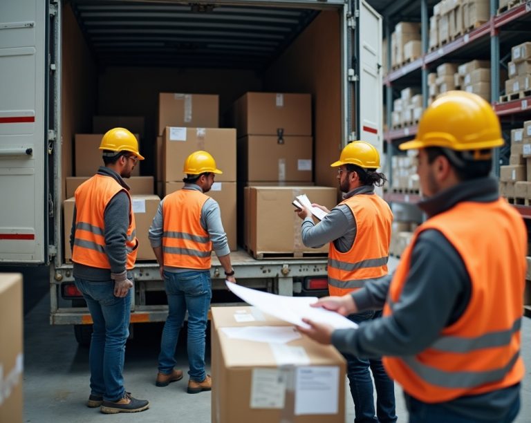 servicio puerta a puerta ALFA GROUP ADUANAS SAC